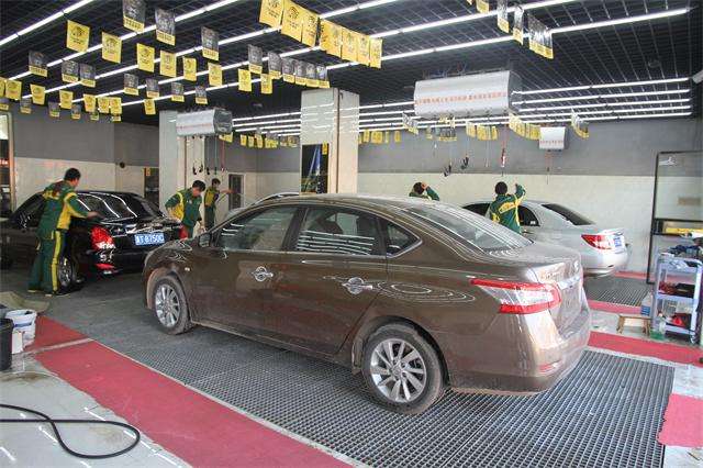數字化賦能汽車服務 許昌愛車工坊攜手銳宜會員卡管理系統，激活長效經營新動力