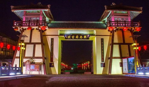 河北新春游玩全攻略 賞彩燈、逛景區，免費優惠信息一網打盡