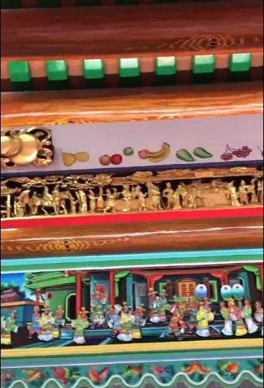 一級工藝美術師 張存牛