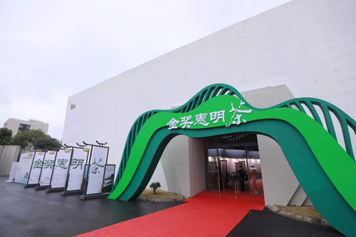 當工藝美術遇上茶禪文化,會碰撞出怎樣的火花 這個博覽會做出探索